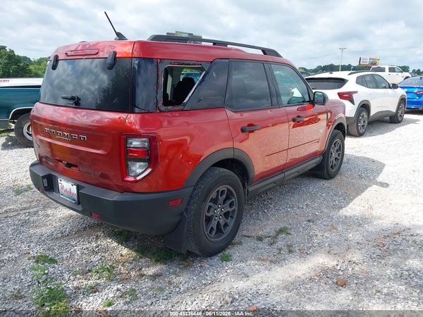 2024 FORD BRONCO SPORT BIG BEND — I4