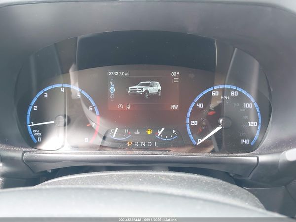 2024 FORD BRONCO SPORT BIG BEND — I7