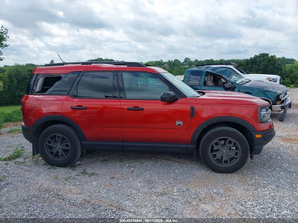 2024 FORD BRONCO SPORT BIG BEND — I116