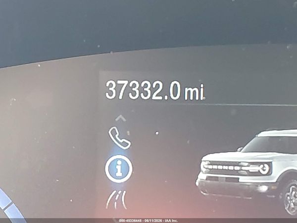 2024 FORD BRONCO SPORT BIG BEND — I118