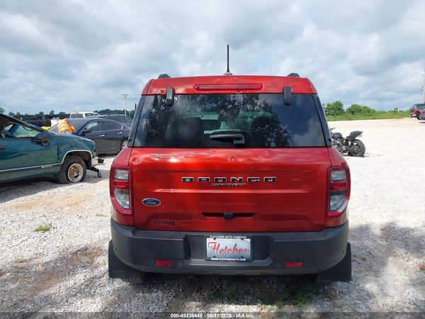 2024 FORD BRONCO SPORT BIG BEND — I119