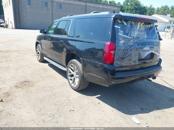 2016 CHEVROLET SUBURBAN LT — I3