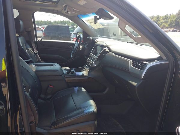2016 CHEVROLET SUBURBAN LT — I5