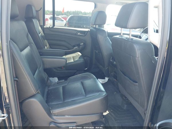 2016 CHEVROLET SUBURBAN LT — I8