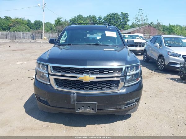 2016 CHEVROLET SUBURBAN LT — I115