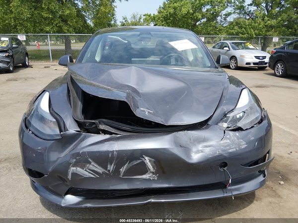 2023 TESLA MODEL 3 REAR-WHEEL DRIVE