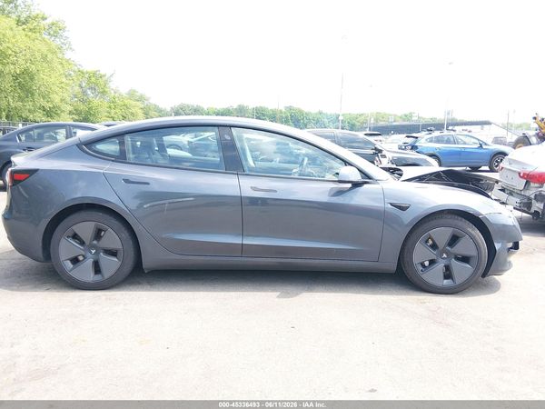 2023 TESLA MODEL 3 REAR-WHEEL DRIVE