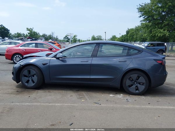 2023 TESLA MODEL 3 REAR-WHEEL DRIVE