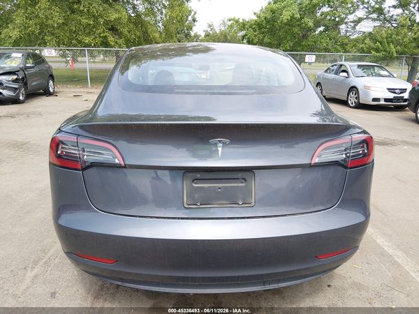 2023 TESLA MODEL 3 REAR-WHEEL DRIVE