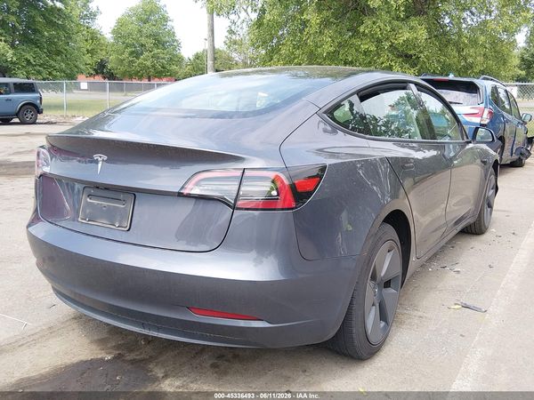 2023 TESLA MODEL 3 REAR-WHEEL DRIVE