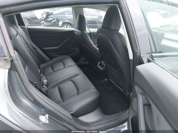 2023 TESLA MODEL 3 REAR-WHEEL DRIVE