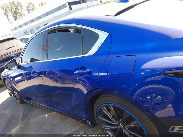 2024 LEXUS IS 300 F SPORT DESIGN