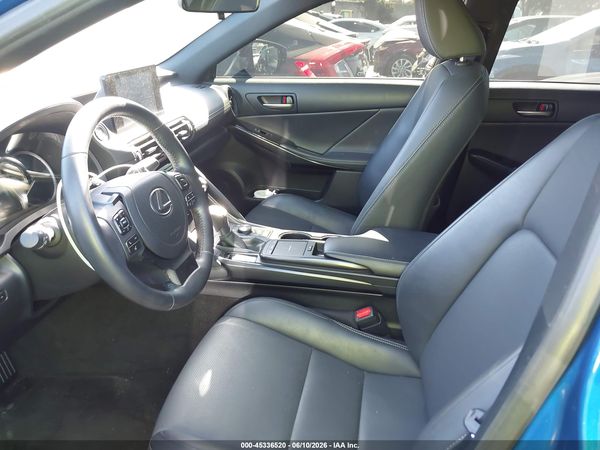 2024 LEXUS IS 300 F SPORT DESIGN