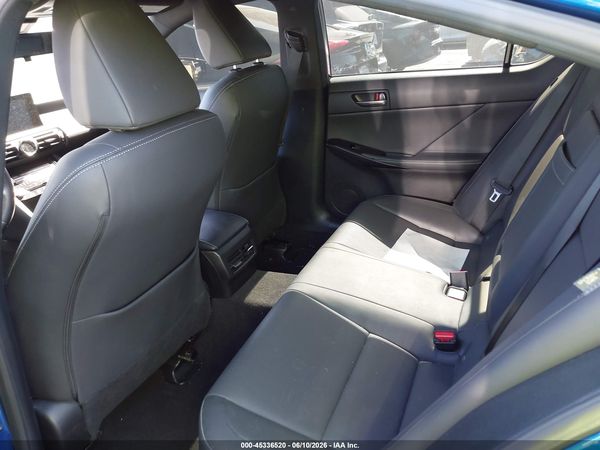 2024 LEXUS IS 300 F SPORT DESIGN