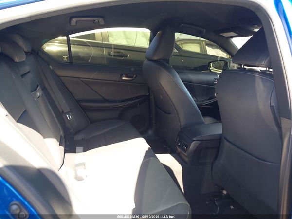 2024 LEXUS IS 300 F SPORT DESIGN
