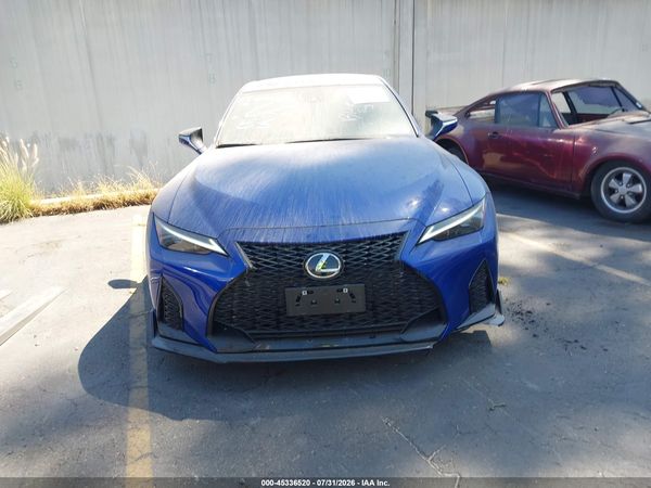 2024 LEXUS IS 300 F SPORT DESIGN