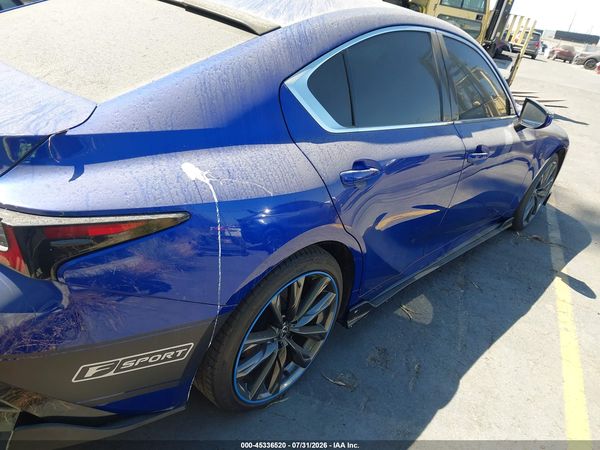 2024 LEXUS IS 300 F SPORT DESIGN