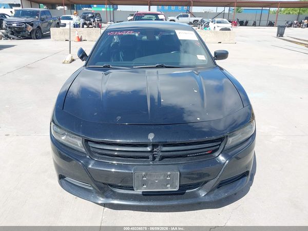 2021 DODGE CHARGER SXT RWD