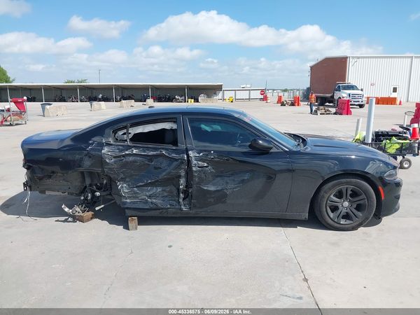2021 DODGE CHARGER SXT RWD