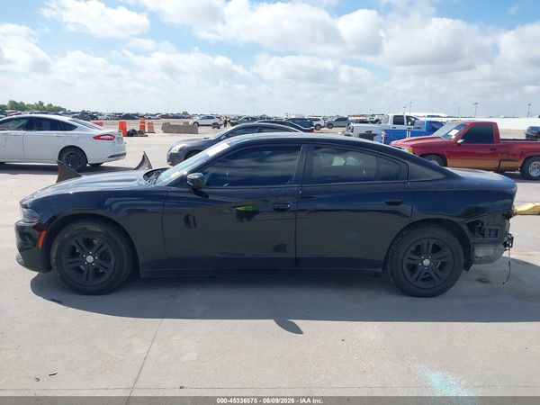 2021 DODGE CHARGER SXT RWD
