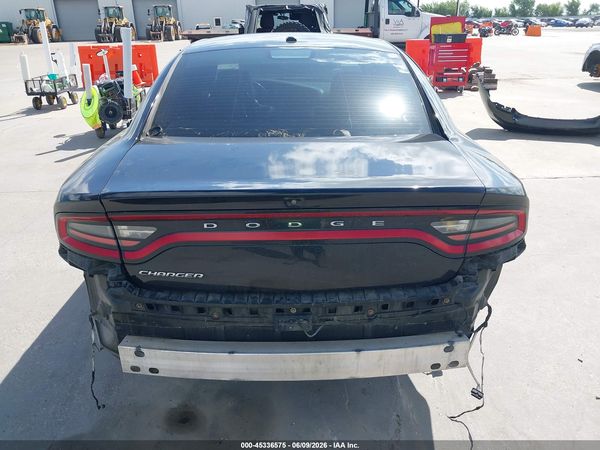 2021 DODGE CHARGER SXT RWD