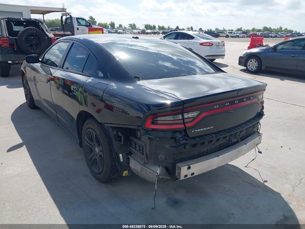 2021 DODGE CHARGER SXT RWD