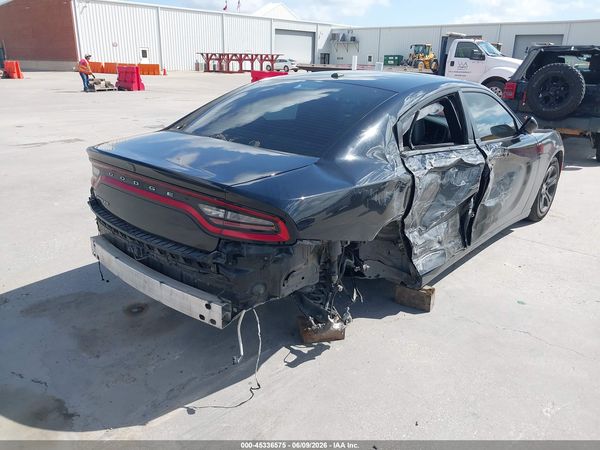 2021 DODGE CHARGER SXT RWD