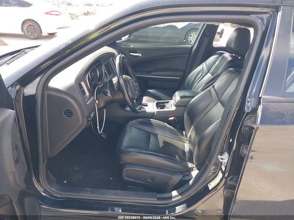 2021 DODGE CHARGER SXT RWD