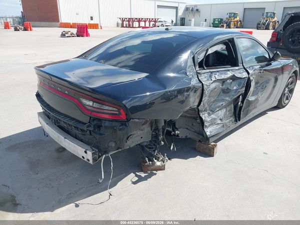 2021 DODGE CHARGER SXT RWD