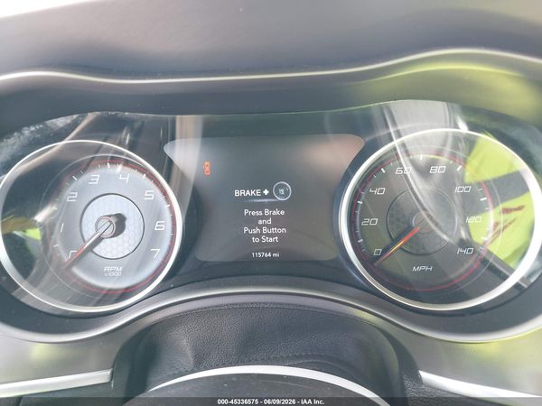 2021 DODGE CHARGER SXT RWD