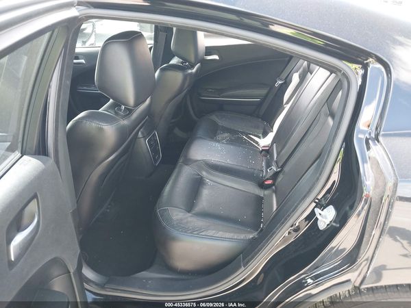 2021 DODGE CHARGER SXT RWD