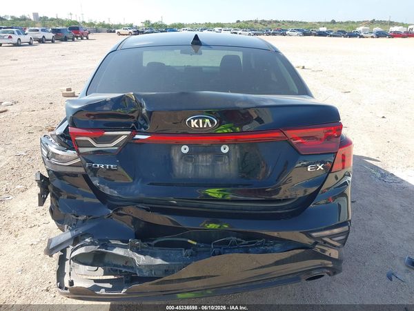 2019 KIA FORTE EX