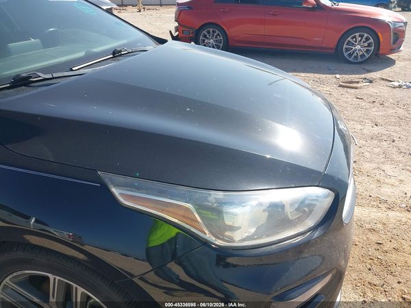 2019 KIA FORTE EX