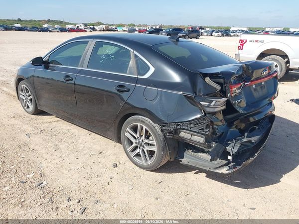 2019 KIA FORTE EX