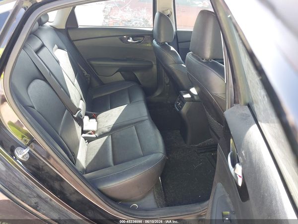 2019 KIA FORTE EX