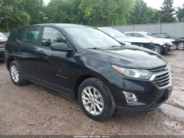 2020 CHEVROLET EQUINOX FWD LS — I1