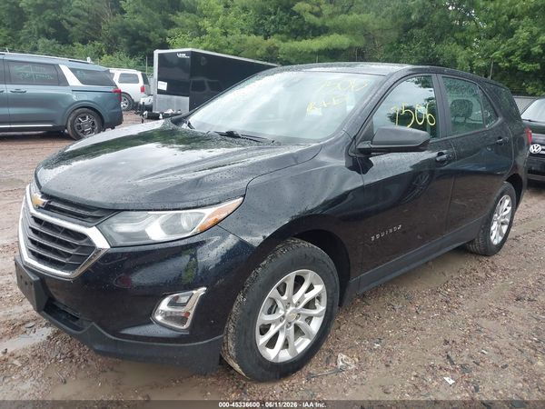 2020 CHEVROLET EQUINOX — I2