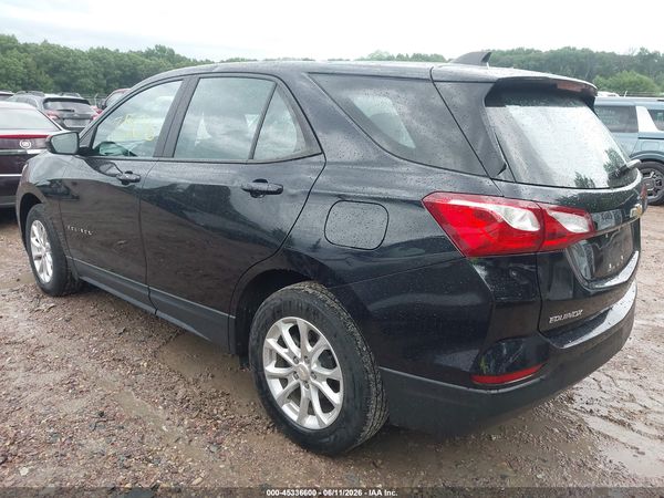 2020 CHEVROLET EQUINOX FWD LS — I3