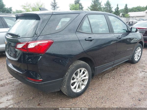 2020 CHEVROLET EQUINOX FWD LS — I4