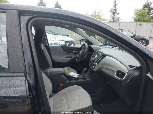 2020 CHEVROLET EQUINOX FWD LS — I5