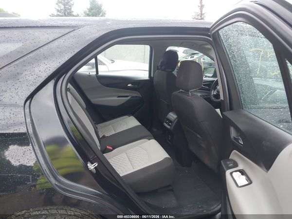 2020 CHEVROLET EQUINOX FWD LS — I8