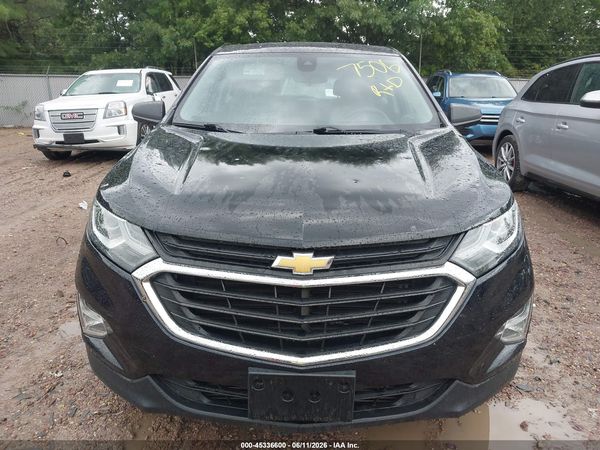 2020 CHEVROLET EQUINOX FWD LS — I115