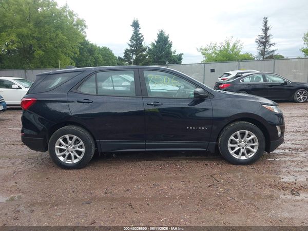 2020 CHEVROLET EQUINOX FWD LS — I116