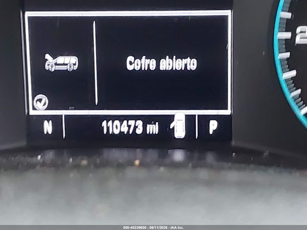 2020 CHEVROLET EQUINOX FWD LS — I118