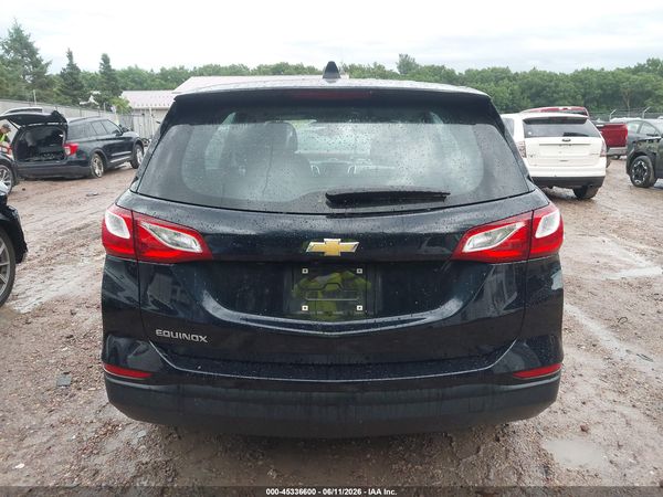 2020 CHEVROLET EQUINOX FWD LS — I119