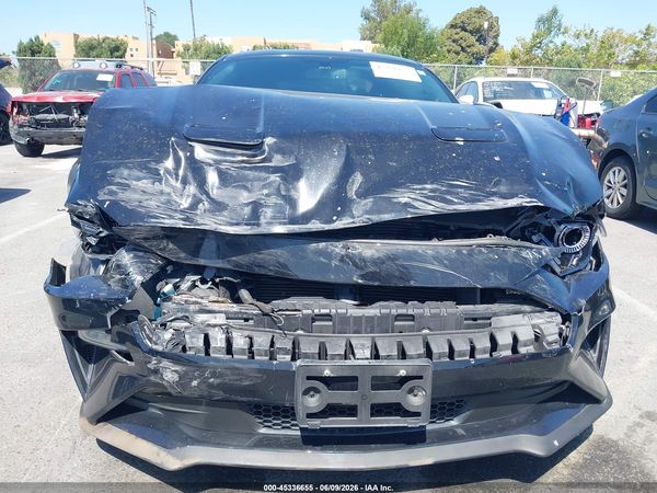 2019 FORD MUSTANG GT