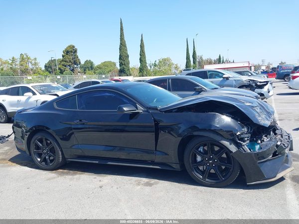 2019 FORD MUSTANG GT