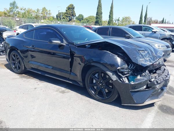 2019 FORD MUSTANG GT