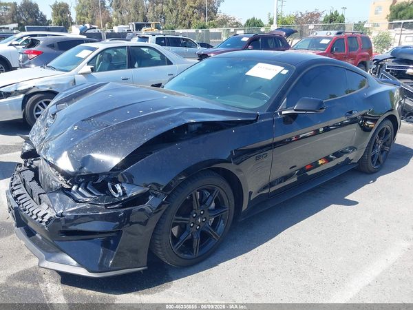 2019 FORD MUSTANG GT