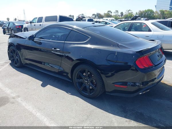 2019 FORD MUSTANG GT